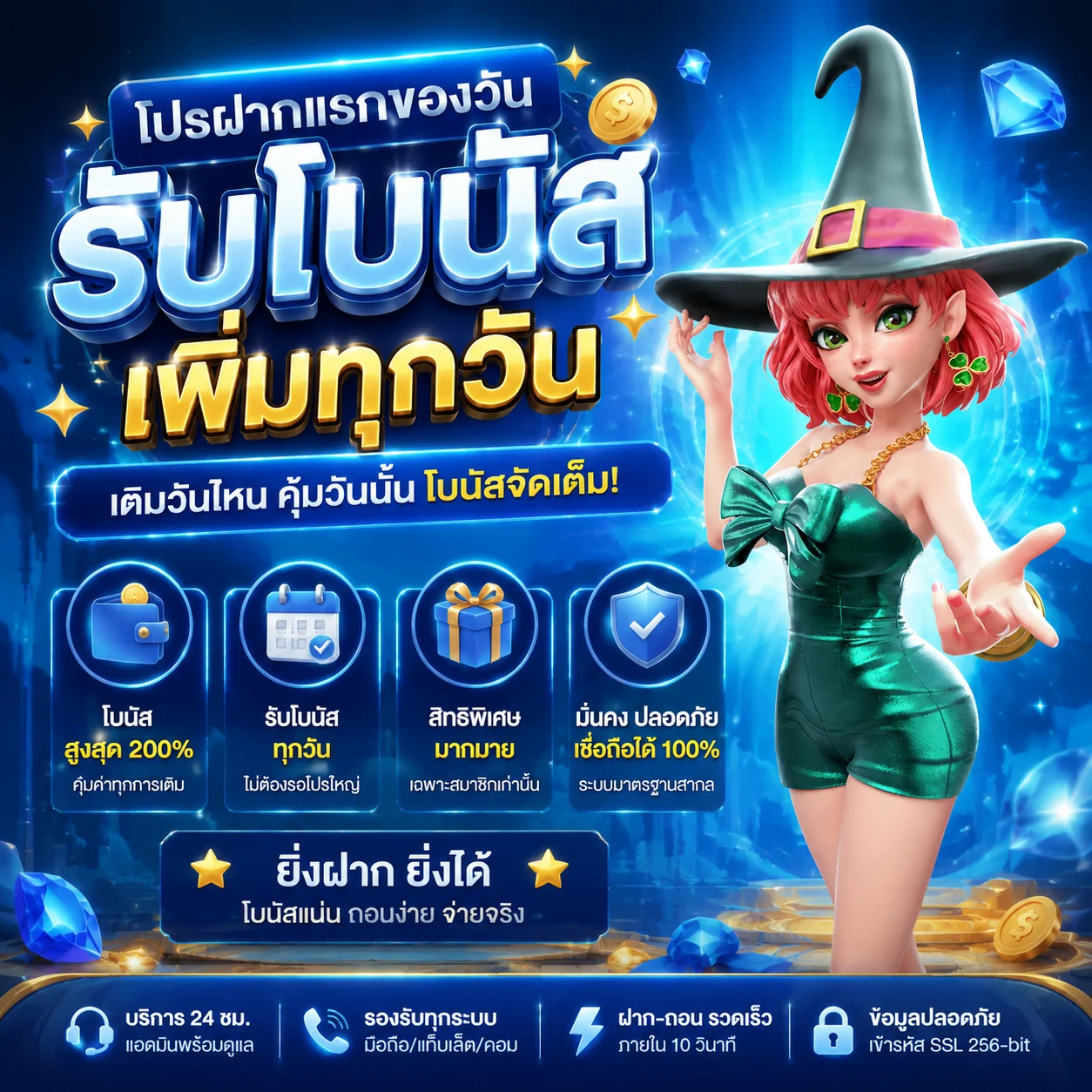 ทดลองเล่นสล็อตได้ทุกเกม PG SLOT ครบทุกค่าย