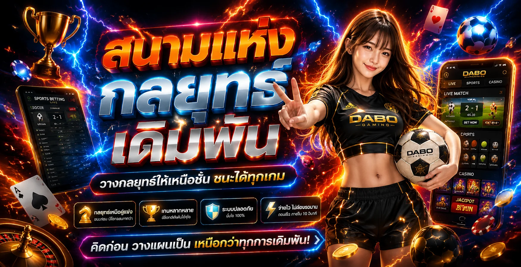 แทงบอลออนไลน์ PGSLOTGAMING ราคาน้ำดี ครบทุกลีก